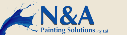 N & A Painting Logo