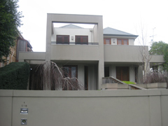 House Exterior A